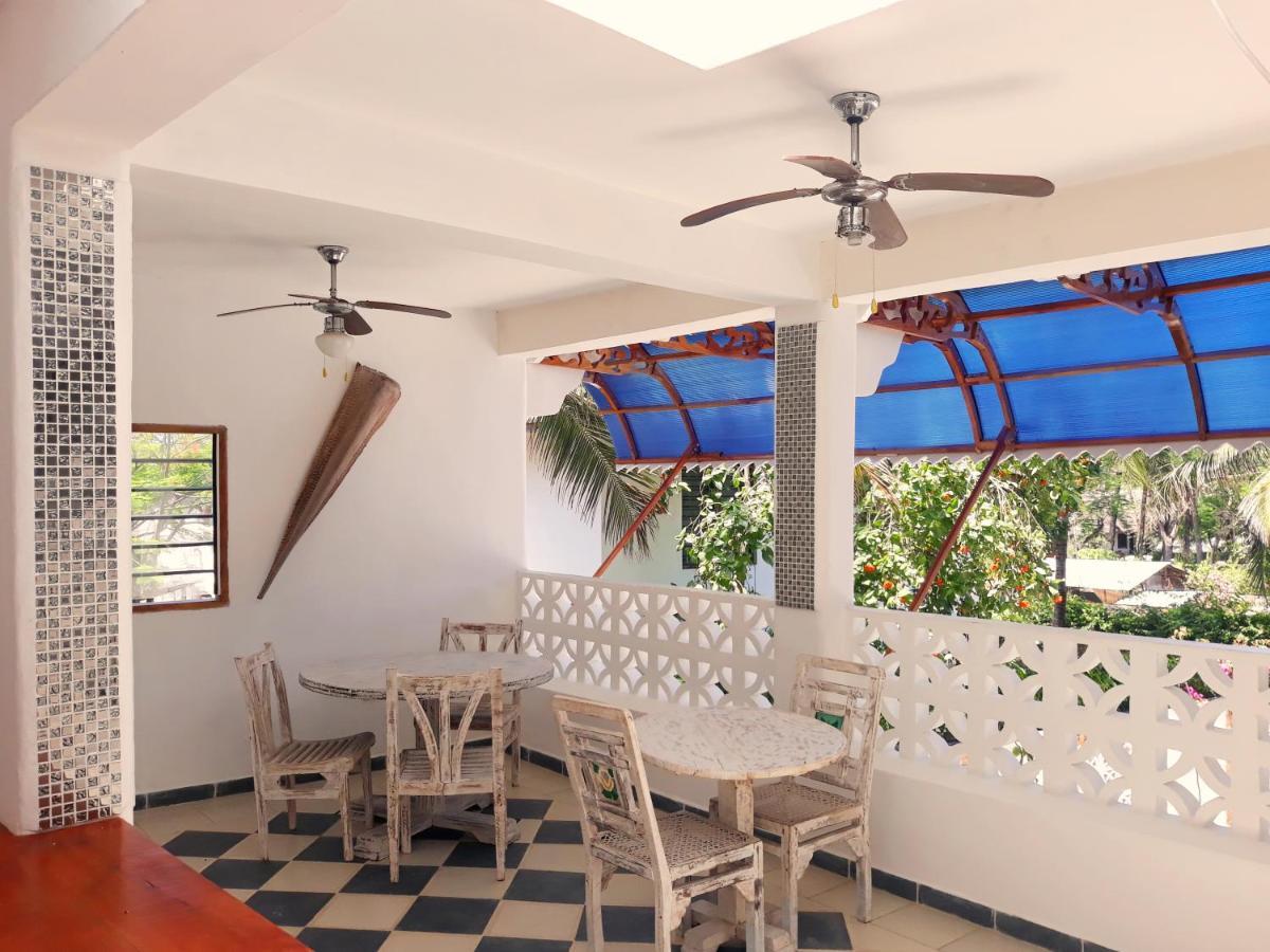 Watamu Solana Apartments Экстерьер фото