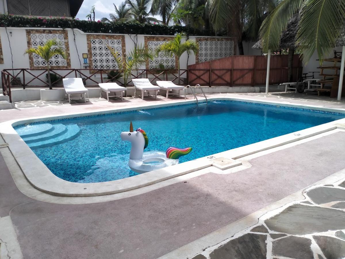 Watamu Solana Apartments Экстерьер фото