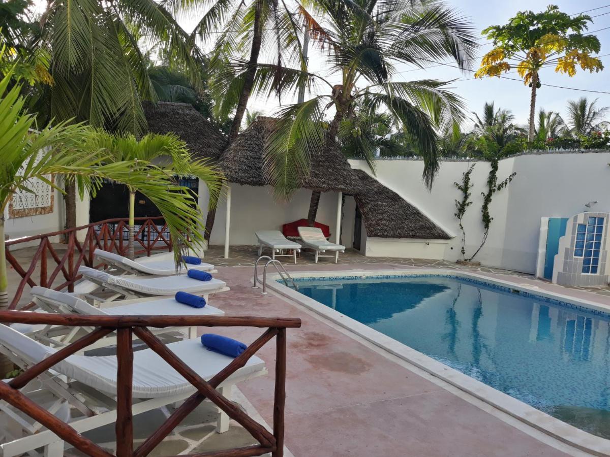 Watamu Solana Apartments Экстерьер фото