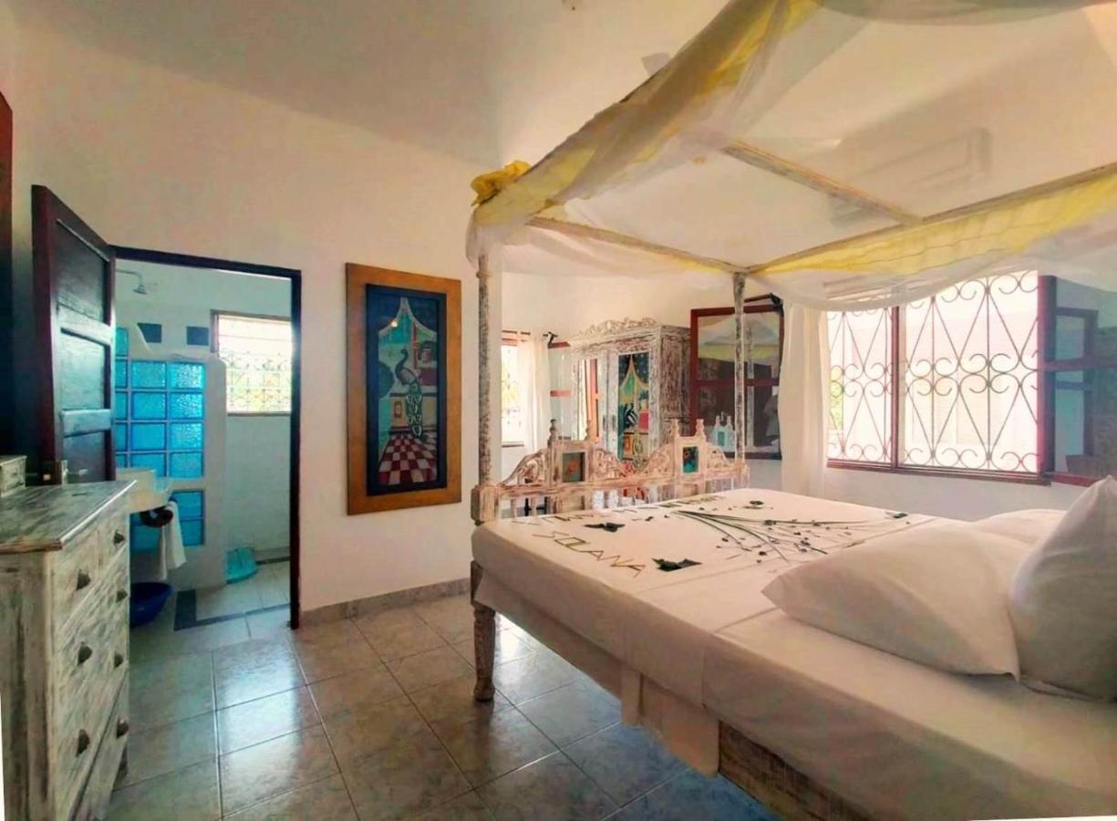 Watamu Solana Apartments Экстерьер фото