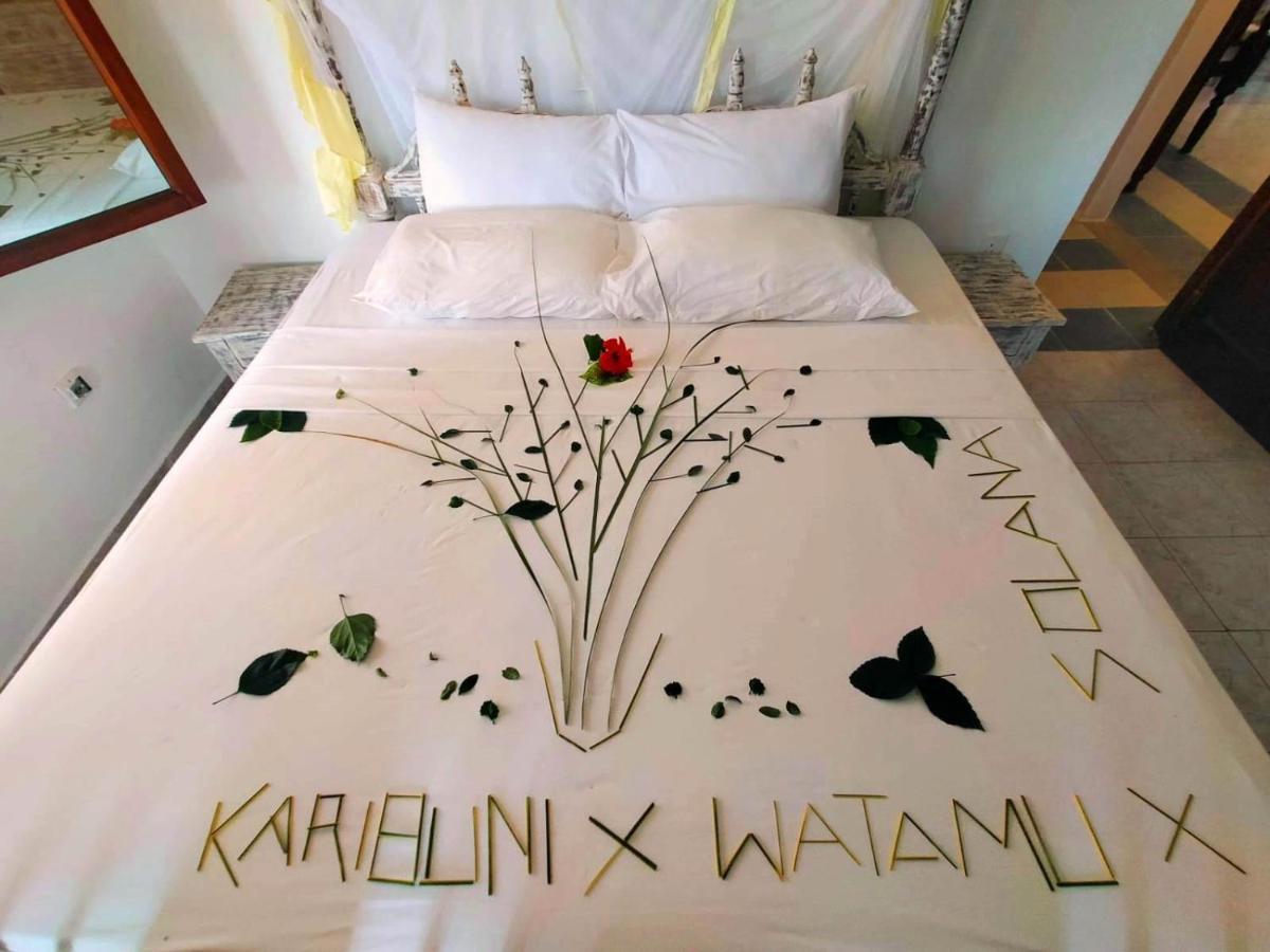 Watamu Solana Apartments Экстерьер фото