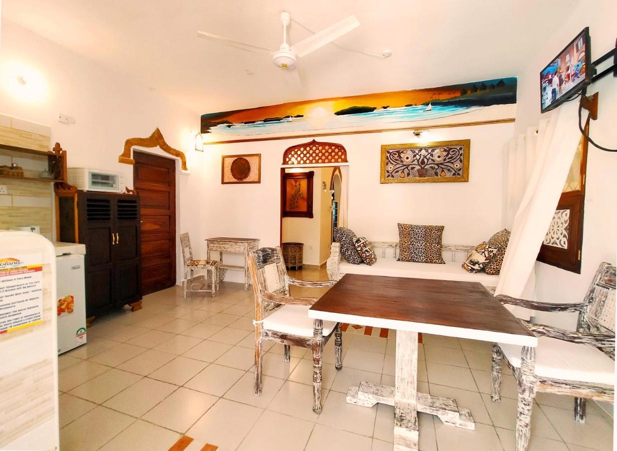 Watamu Solana Apartments Экстерьер фото