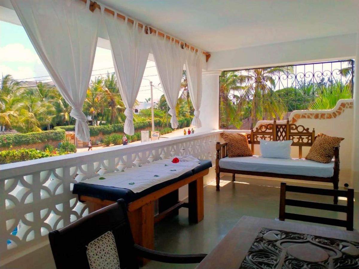 Watamu Solana Apartments Экстерьер фото