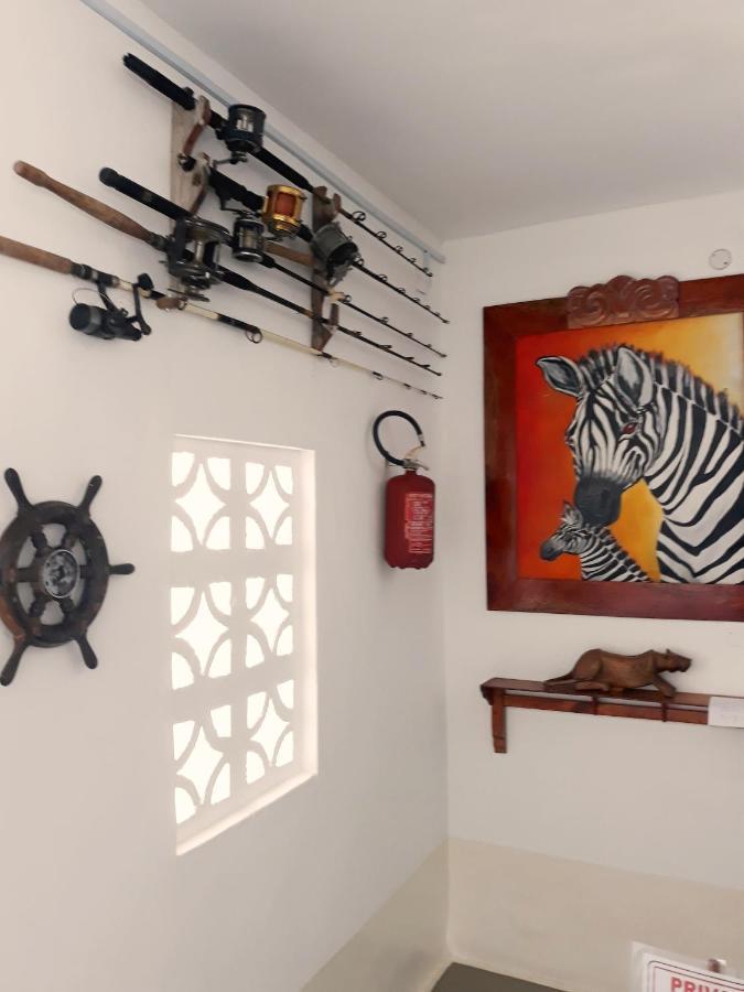Watamu Solana Apartments Экстерьер фото