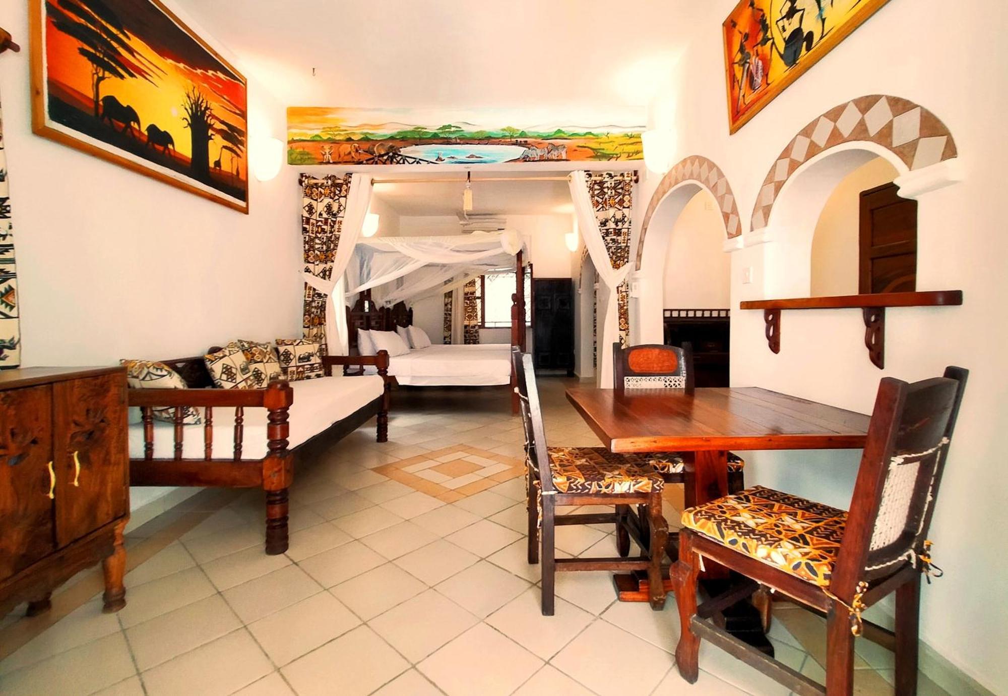 Watamu Solana Apartments Номер фото